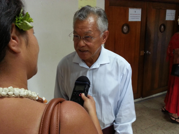 La présidente du tribunal malade, le procès "GTS" renvoyé en mai 2016 La présidente du tribunal malade, le procès "GTS" renvoyé en mai 2016