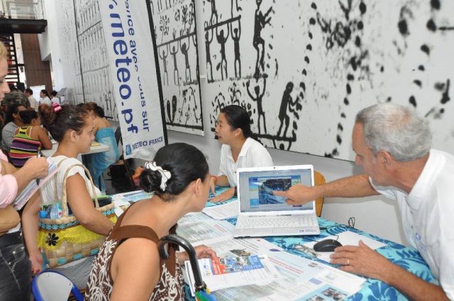 Cinquième carrefour de l'emploi public à l'UPF