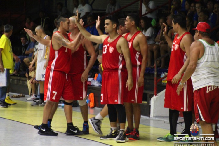 Excelsior a surclassé l'équipe calédonienne Excelsior a surclassé l'équipe calédonienne