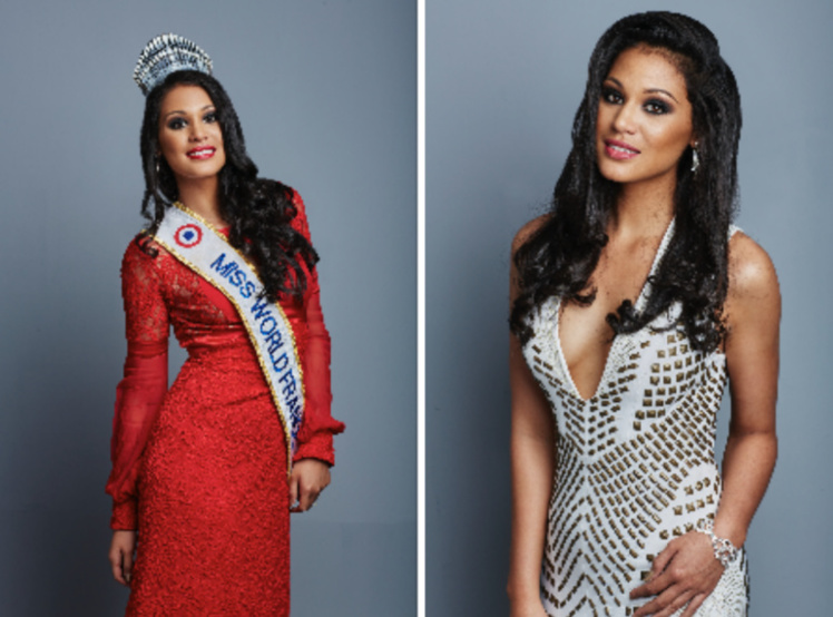 Hinarere Taputu… en route pour Miss Monde 2015 Hinarere Taputu… en route pour Miss Monde 2015