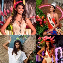 Hinarere Taputu… en route pour Miss Monde 2015 Hinarere Taputu… en route pour Miss Monde 2015