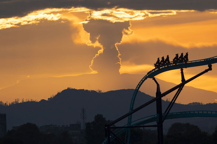 Guillermo MUNOZ / AFP Guillermo MUNOZ / AFP