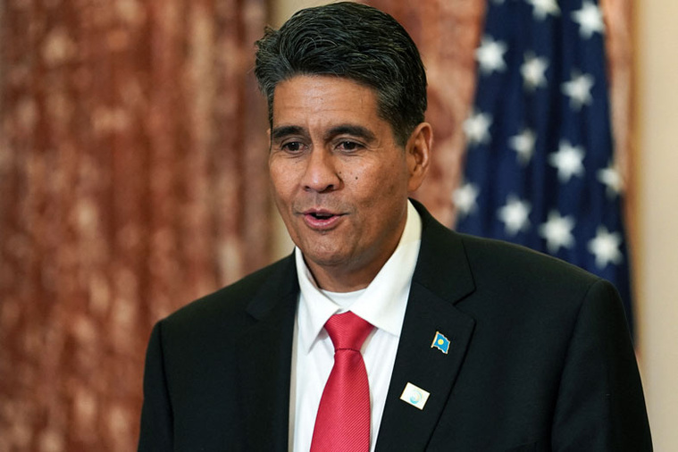 Crédit SARAH SILBIGER / POOL / AFP Crédit SARAH SILBIGER / POOL / AFP