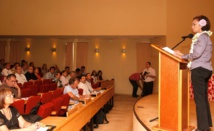 Les personnels d’encadrement ont également été invités à s’engager dans la réforme du collège.