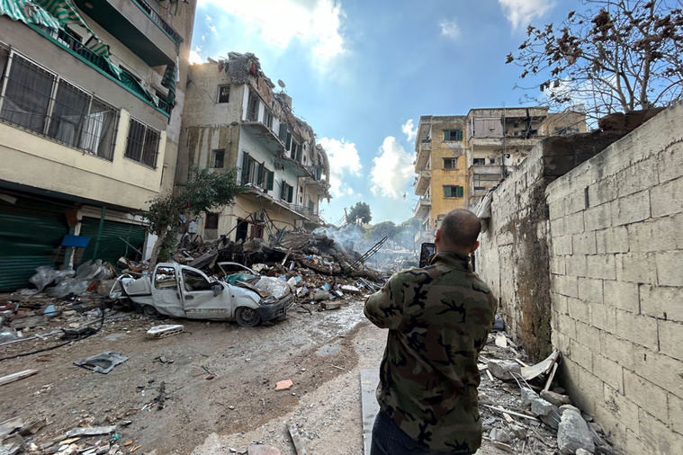 Anwar AMRO / AFP Anwar AMRO / AFP