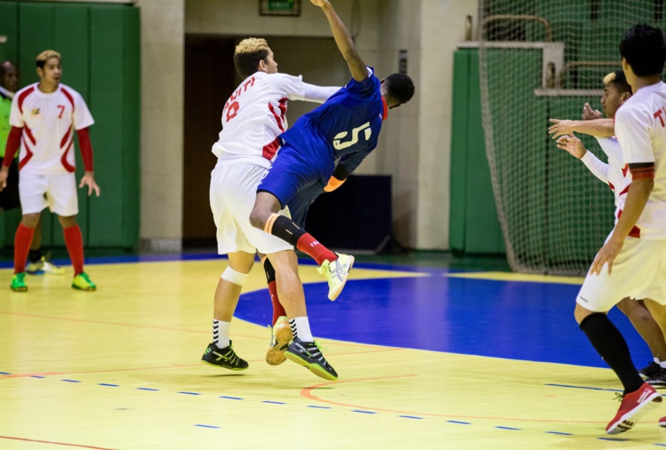Contre le Cap Vert, la sélection tahitienne a montré qu'elle était plus forte.