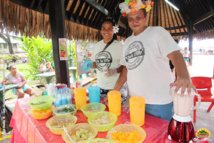 Vis ta ville : des fruits, des légumes et du sport ! (DIAPORAMA) Vis ta ville : des fruits, des légumes et du sport ! (DIAPORAMA)