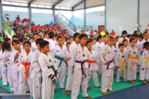 Taekwondo : Xtrem Open Faa'a en images Taekwondo : Xtrem Open Faa'a en images