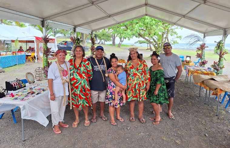 Une quinzaine d’exposants ont installé leurs stands au PK 31 (Crédit : Anne-Charlotte Lehartel). Une quinzaine d’exposants ont installé leurs stands au PK 31 (Crédit : Anne-Charlotte Lehartel).