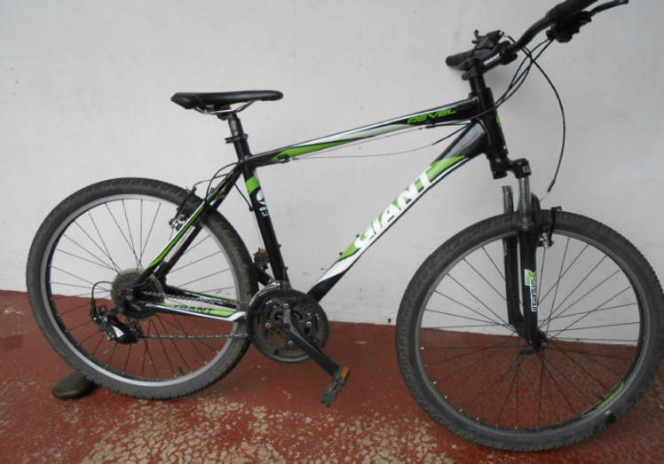 C'est sur un vélo de cette marque et de ce type que l'agresseur a pris la fuite. C'est sur un vélo de cette marque et de ce type que l'agresseur a pris la fuite.