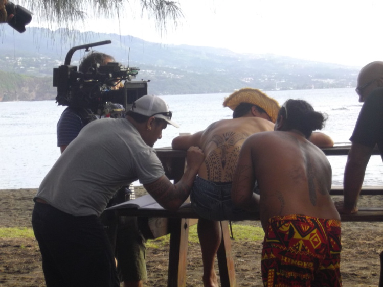 Du livre au petit écran : Tupaia sort de l'oubli Du livre au petit écran : Tupaia sort de l'oubli
