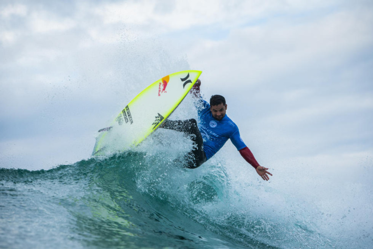 Michel Bourez au Portugal Michel Bourez au Portugal