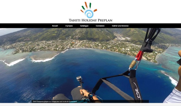 Un site local pour donner un coup de pouce au tourisme à l'international Un site local pour donner un coup de pouce au tourisme à l'international