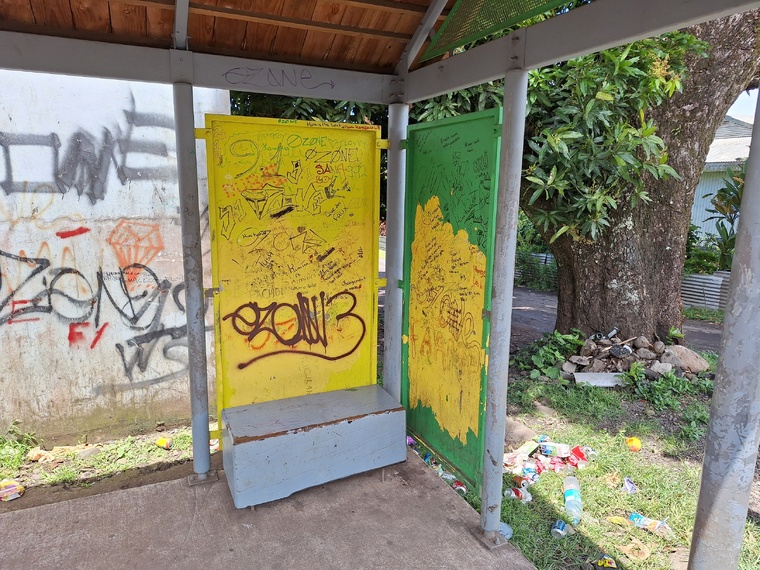 “Le civisme, l’entraide et la créativité” sont au cœur de ce projet. “Le civisme, l’entraide et la créativité” sont au cœur de ce projet.