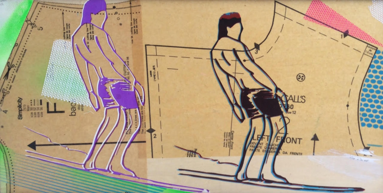 KNKY, l'artiste caméléon