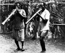 L'art Sepik au Quai Branly : le foisonnement des formes sous le regard des ancêtres L'art Sepik au Quai Branly : le foisonnement des formes sous le regard des ancêtres