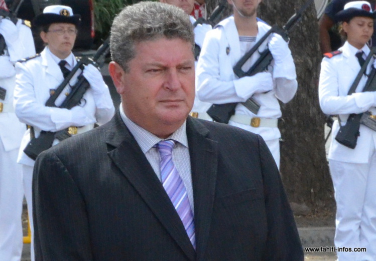 Bruno Marty soupçonné de détournement de fonds au Laboratoire des TP