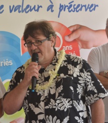 Yves Laugrost, président du conseil d'administration de la CPS. Yves Laugrost, président du conseil d'administration de la CPS.