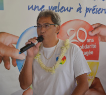 Régis Chang, directeur de la CPS. Régis Chang, directeur de la CPS.