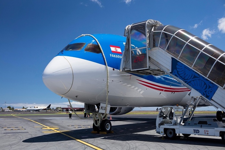 ATN supprime sa ligne Seattle-Paris en janvier ATN supprime sa ligne Seattle-Paris en janvier