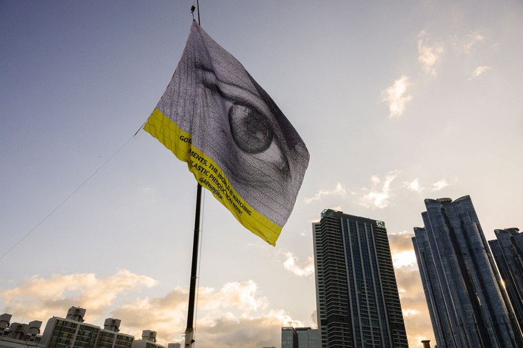 Crédit ANTHONY WALLACE / AFP Crédit ANTHONY WALLACE / AFP