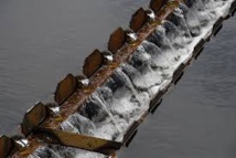 Des toilettes au verre d'eau, recyclage pour défier la sécheresse en Californie Des toilettes au verre d'eau, recyclage pour défier la sécheresse en Californie