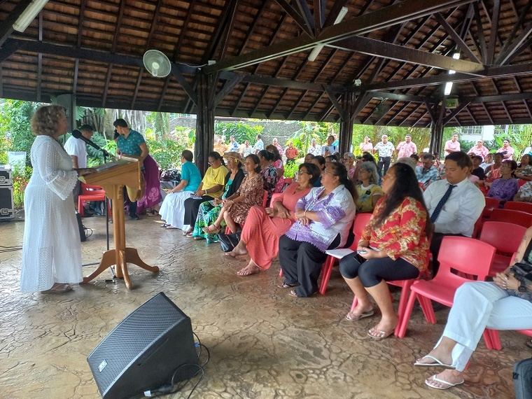 Une journée de conférences et d’ateliers a été organisée ce lundi dans les jardins de l’assemblée à l'occasion de la Journée internationale de la lutte contre les violences faites aux femmes. Une journée de conférences et d’ateliers a été organisée ce lundi dans les jardins de l’assemblée à l'occasion de la Journée internationale de la lutte contre les violences faites aux femmes.