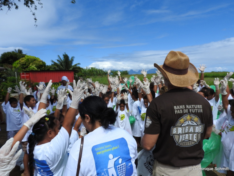 Ludovic Bardoux sensibilise les populations depuis dix ans par un travail de proximité. Ludovic Bardoux sensibilise les populations depuis dix ans par un travail de proximité.