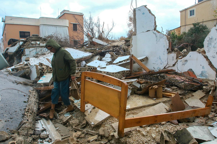 Crédit Mahmoud ZAYYAT / AFP Crédit Mahmoud ZAYYAT / AFP