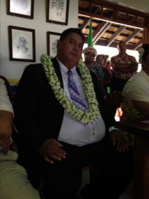Papara : Putai Taae confirmé dans sa position de maire par le conseil municipal avec 24 voix Papara : Putai Taae confirmé dans sa position de maire par le conseil municipal avec 24 voix