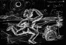 Les tupapa’u sont sur les routes de Tahiti. Attachez vos ceintures ! Les tupapa’u sont sur les routes de Tahiti. Attachez vos ceintures !