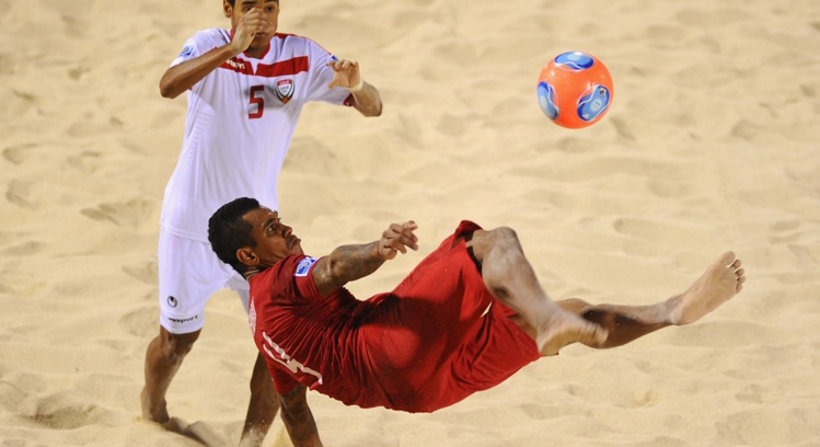 Suivez les matchs des Tiki Toa du 3 au 7 novembre en direct sur TNTV