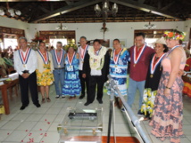 Priorité de la nouvelle équipe municipale de Papara : L'éclairage public et la cantine scolaire