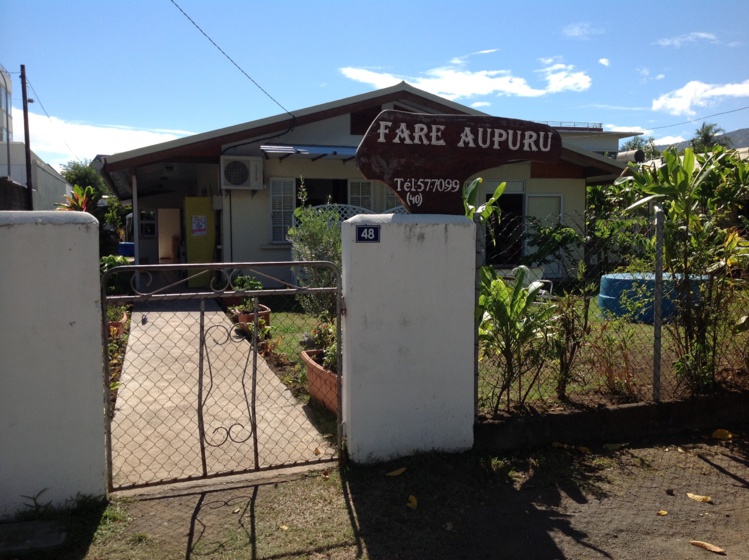 Un stage, un dépliant, un rapport et…un article de presse