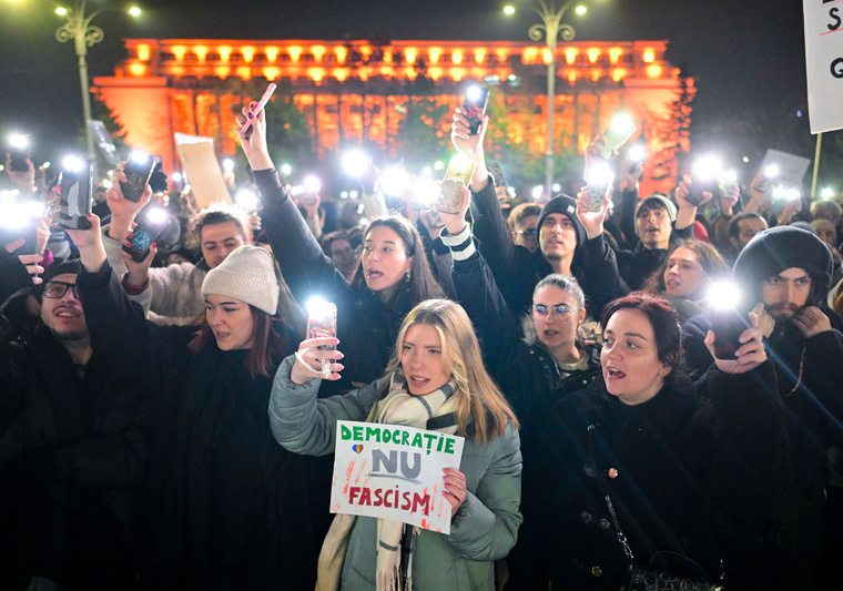 Daniel MIHAILESCU / AFP Daniel MIHAILESCU / AFP