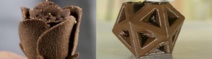 L'impression 3D fait ses premiers pas dans la chocolaterie