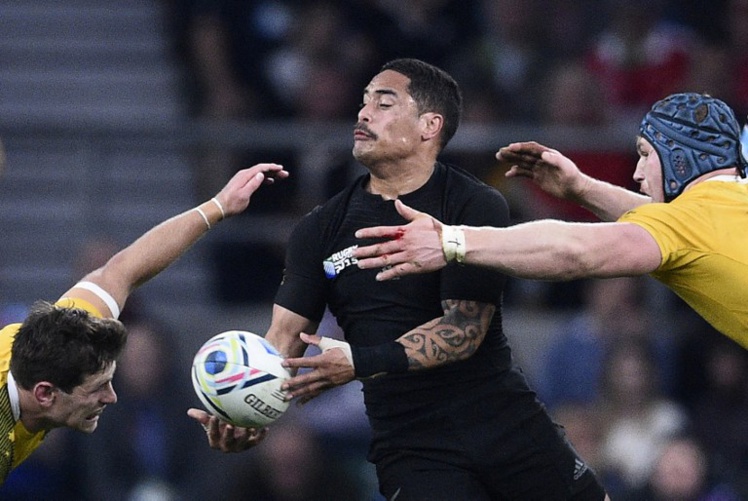 Les All Blacks champions du monde de rugby Les All Blacks champions du monde de rugby