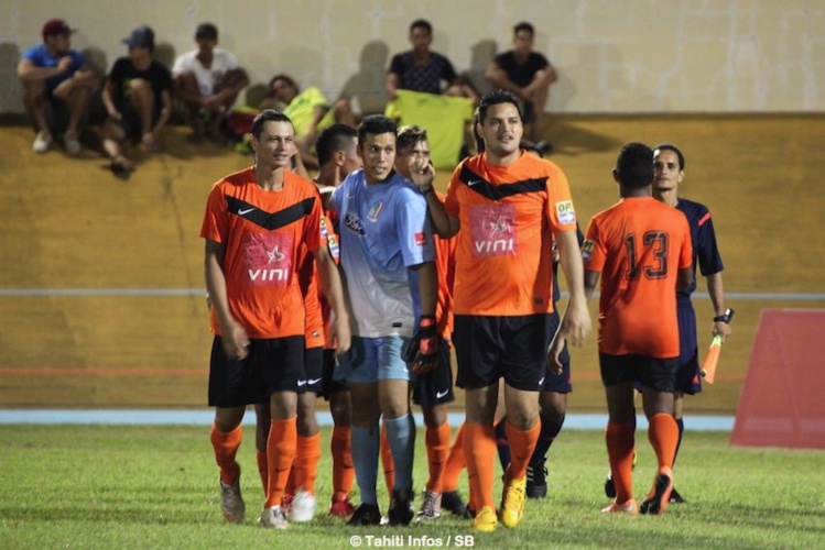 Pirae devra défendre les couleurs de la Polynésie le 14 novembre prochain en Coupe de France