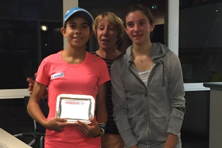 Naia Guitton sera présente pour les qualifications du tournoi des Petits AS, les 20 et 21 janvier 2016 à Tarbes. Naia Guitton sera présente pour les qualifications du tournoi des Petits AS, les 20 et 21 janvier 2016 à Tarbes.