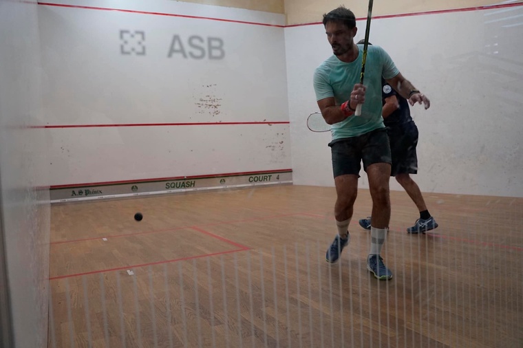 Nicolas Stuhlfauth, champion 2024. Nicolas Stuhlfauth, champion 2024.