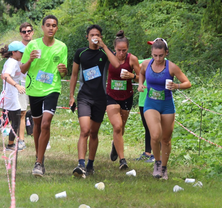 Cross scolaire - Les Championnats de Polynésie en apothéose Cross scolaire - Les Championnats de Polynésie en apothéose