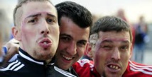 Les mauvaises dents des footballeurs britanniques nuisent à la performance