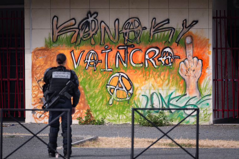 SEBASTIEN BOZON / AFP SEBASTIEN BOZON / AFP