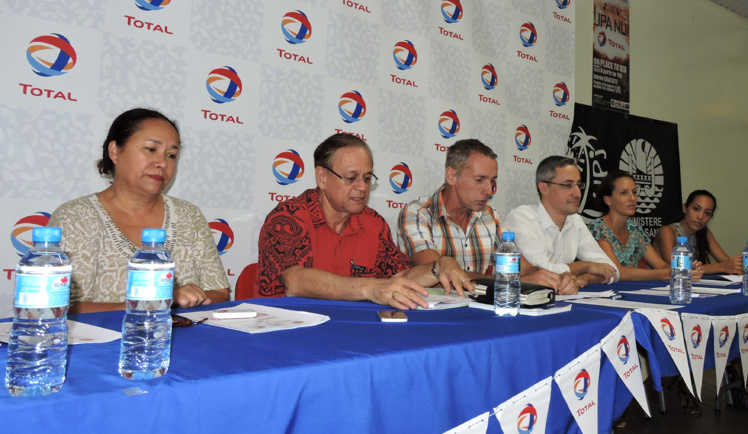 Il y avait du beau monde ce mardi matin, pour la conférence de presse annonçant le concours de vendredi soir