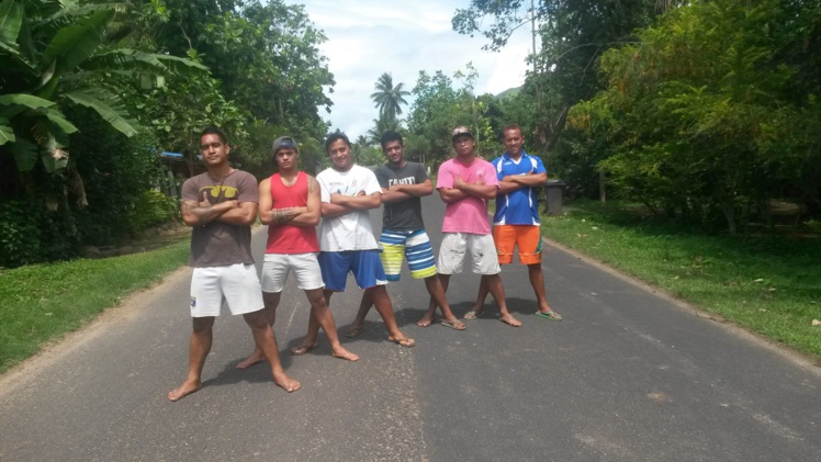 Upa nui 10 : "Le choc des Titans" Upa nui 10 : "Le choc des Titans"