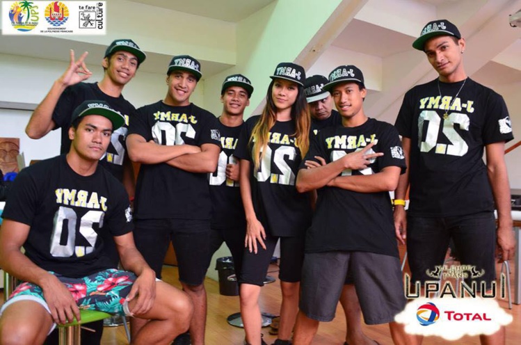 Upa nui 10 : "Le choc des Titans"