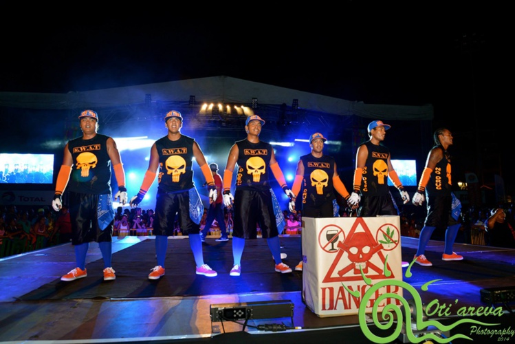 Upa nui 10 : "Le choc des Titans" Upa nui 10 : "Le choc des Titans"