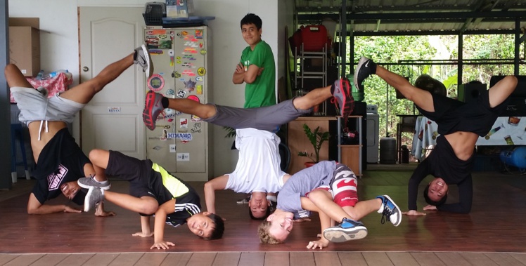 Upa nui 10 : "Le choc des Titans"