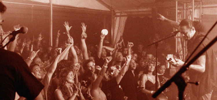 Manahune en concert à La Boussole pour son nouvel album "Tumu Nui"