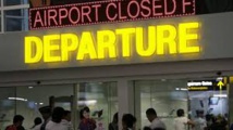 Indonésie/volcan: l'aéroport de Bali fermé, des centaines de vols annulés